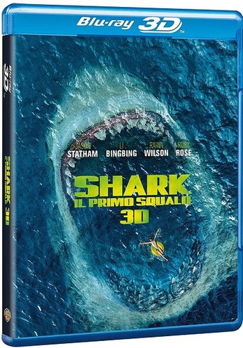 Shark primo squalo - -, il
