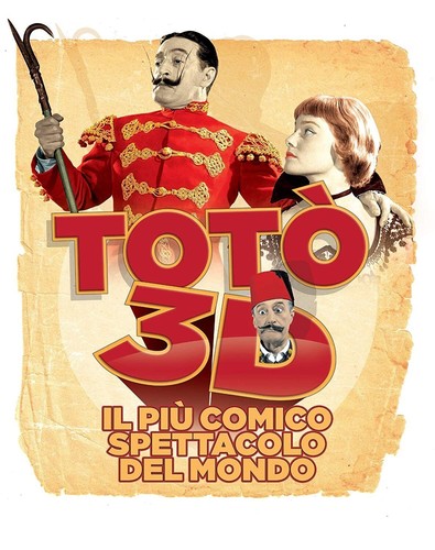 Totò il piu comico - 3d",