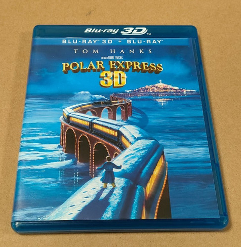 Polar express versione - express-versione, bluray