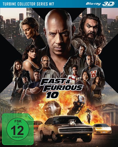 Fast furious - 10, x)