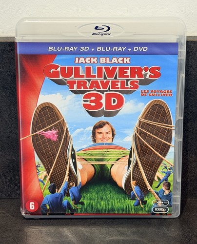 Les voyages gulliver - de,