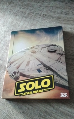 Solo star wars story - a,
