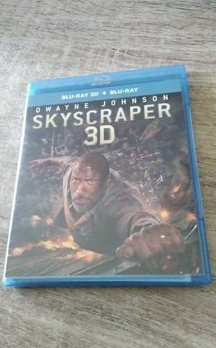 Skyscraper dwayne - skyscraper,