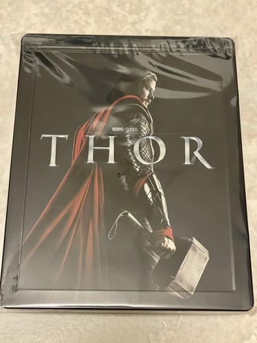 Thor blu ray dvd - thor, +dvd