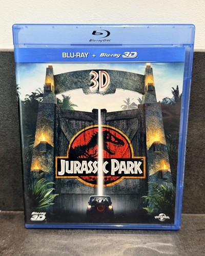 Jurassic park bluray - bluray, +