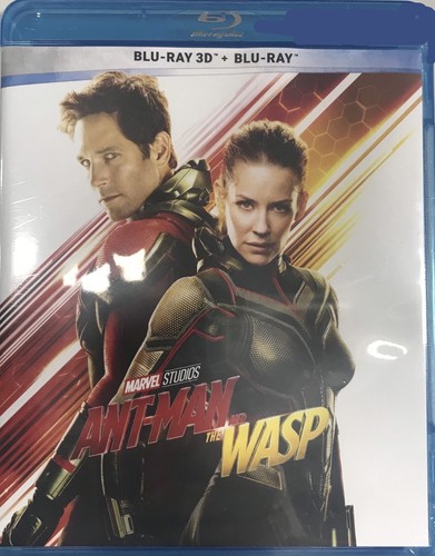 Ant man and the wasp - and,