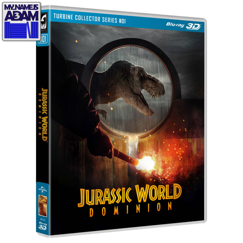 Jurassic world dominion - jurassic,