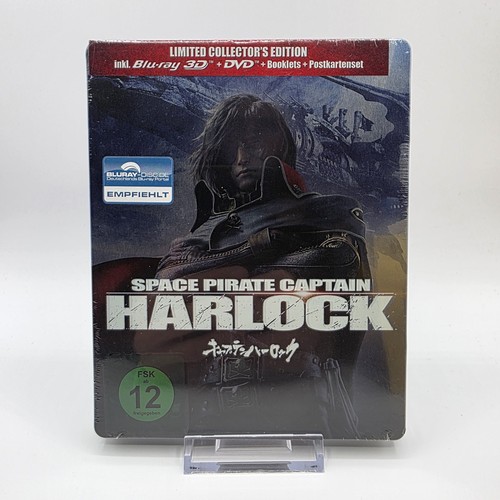 Sealed space pirate captain - sealed,