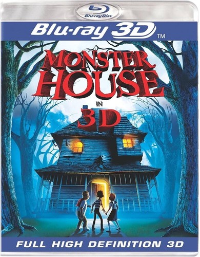 Monster house - , (bluray)