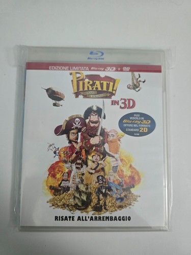 Pirati briganti strapazzo - pirati!,