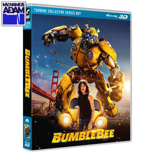 Bumblebee blu ray region - bumblebee, (region