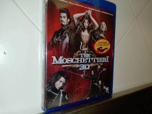 Tre moschettieri 2011 - moschettieri,