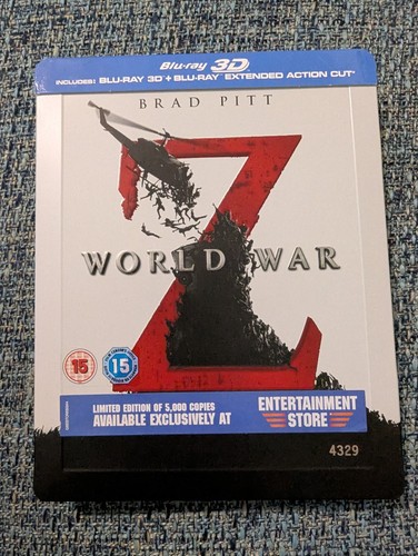 Brad pitt world war - brad, pitt: