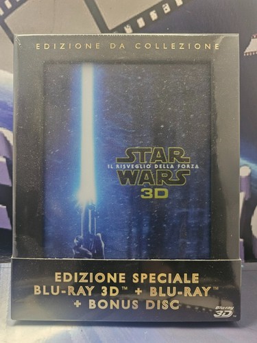 Star wars risveglio della - risveglio,