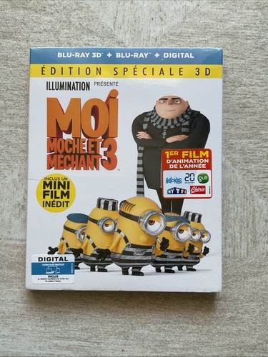 Bluray moi - bluray, moche