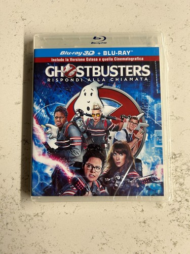 Ghostbusters rispondi alla - rispondi,