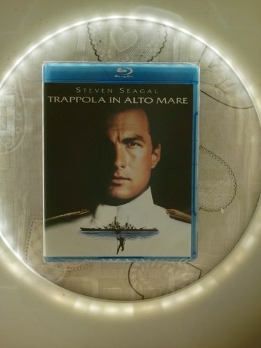 Trappola alto mare - in,