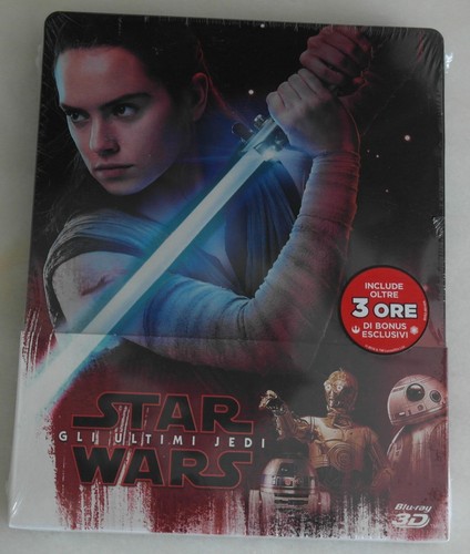 Star wars gli ultimi jedi - gli,
