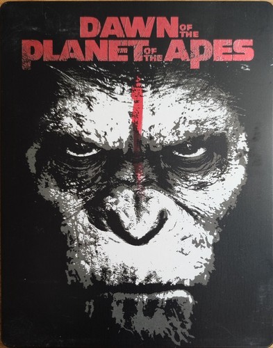 Dawn the planet apes - of,