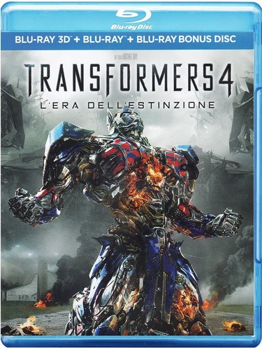 Transformers l era - transformers, l'era