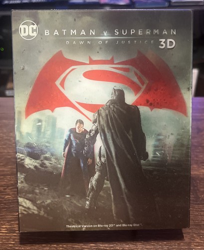 Batman superman steelbook - batman,